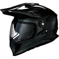 Z1R Range Snow Helmet With Dual Pane Shield