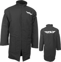 Fly Racing Pit Coat Hydraguard