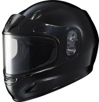 HJC CL-YSN Solid Helmet With Dual Lens Shield