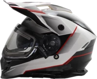 Z1R Bladestorm Range Electric Snow Helmet
