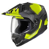 HJC DS-X1 Synergy Dual Sport Helmet With Dual Shield