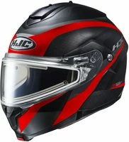 HJC C91 Modular Taly Snowmobile Helmet With Electric Shield