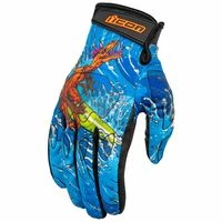 Icon Hooligan Dino Fury Gloves