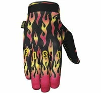 Fist Handwear Flaming Hawt Gloves