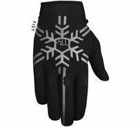 Fist Handwear Frosty Finger Reflector Gloves