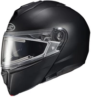 HJC I90 Modular Snowmobile With Electric Shield Helmet