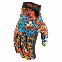Icon Hooligan Redoodle Gloves