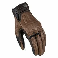 LS2 Rust Vintage Glove