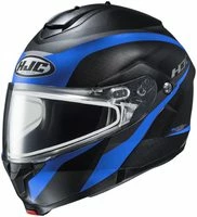 HJC C91 Modular Taly Snowmobile Helmet With Dual Shield