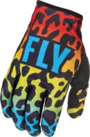 Fly Racing Lite S.E. Exotic Gloves