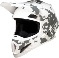 Z1R Rise Snow Digi Camo Helmet