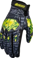 Icon Hooligan Outbreak Gloves