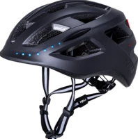 Kali Protectives Central Lit Solid Helmet