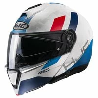 HJC I90 Syrex Modular Snowmobile Helmet With Dual Shield